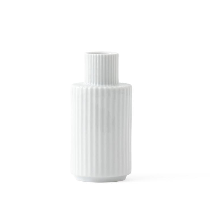 Lyngby Candlestick White