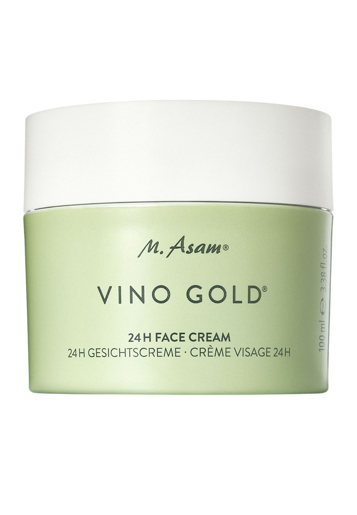 M. Asam VINO GOLD 24h face cream day cream