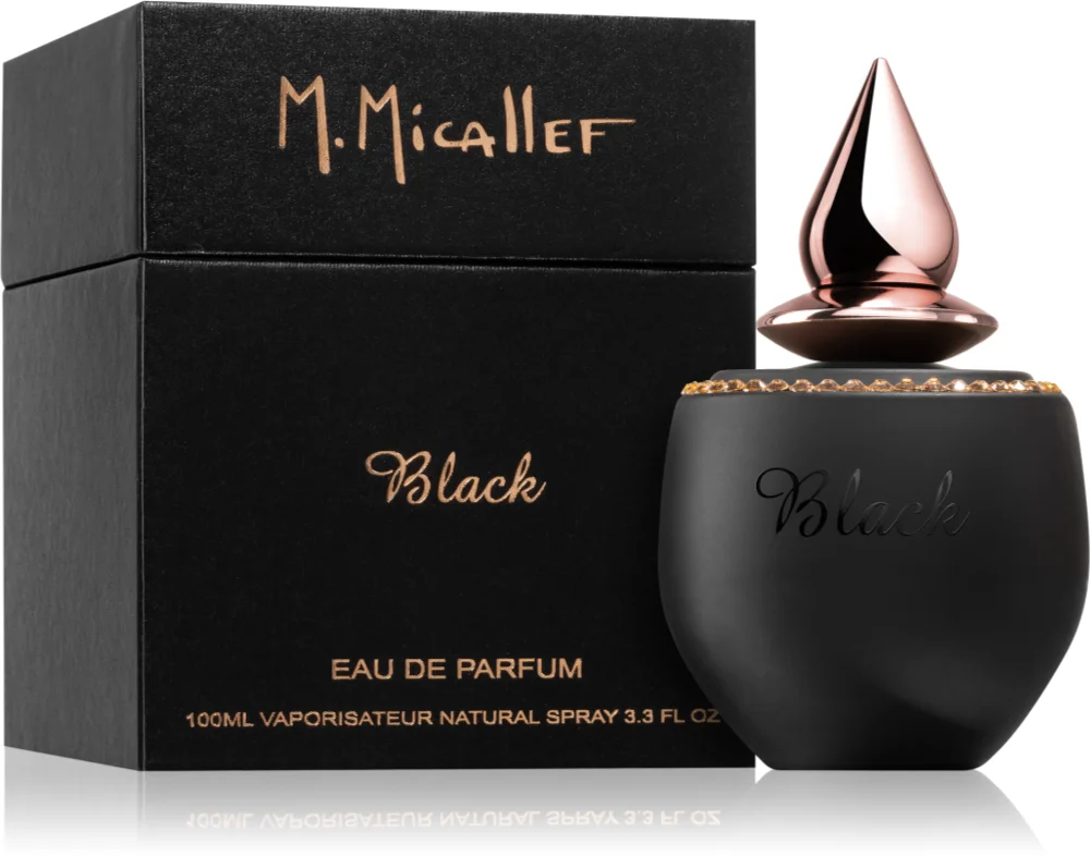 M. Micallef Black Eau de Parfum for women