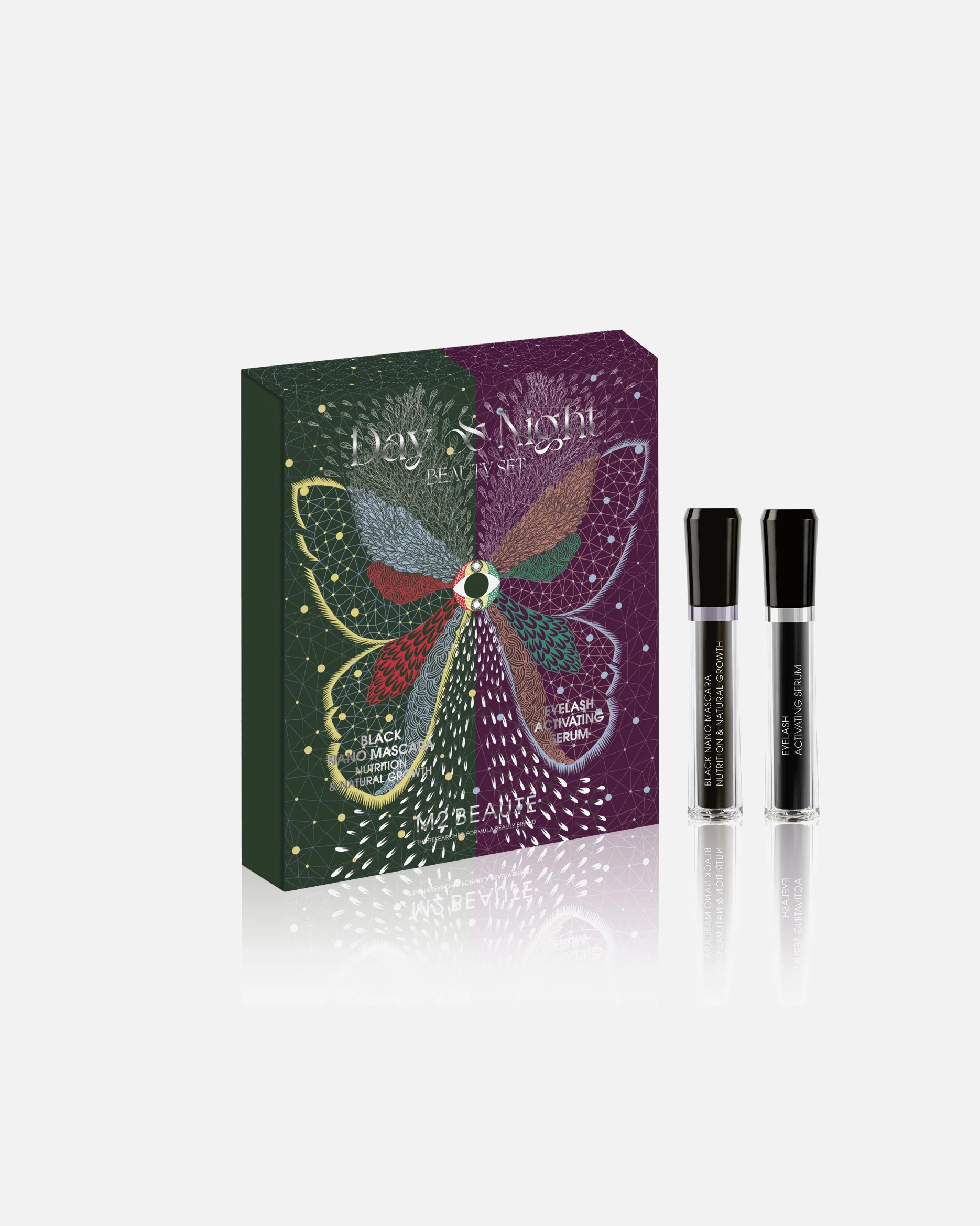M2 Beauté Augenpflegeset Day & Night Beauty Set 2022