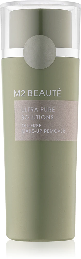 M2 Beauté Facial Care make-up remover without oil content