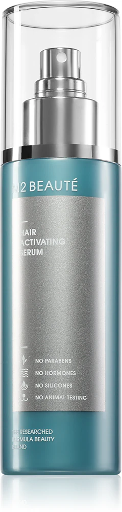 M2 Beauté Hair Activating stimulating serum for hair growth