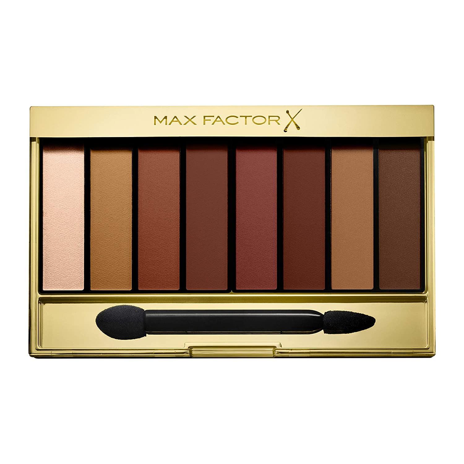 Max Factor Max Factor Palette, ‎matte sunset