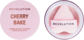 Revolution Y2K Baby Cherry Bake loose powder, 3.2 g
