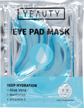 Deep Hydration Eye Mask, 1 Pc