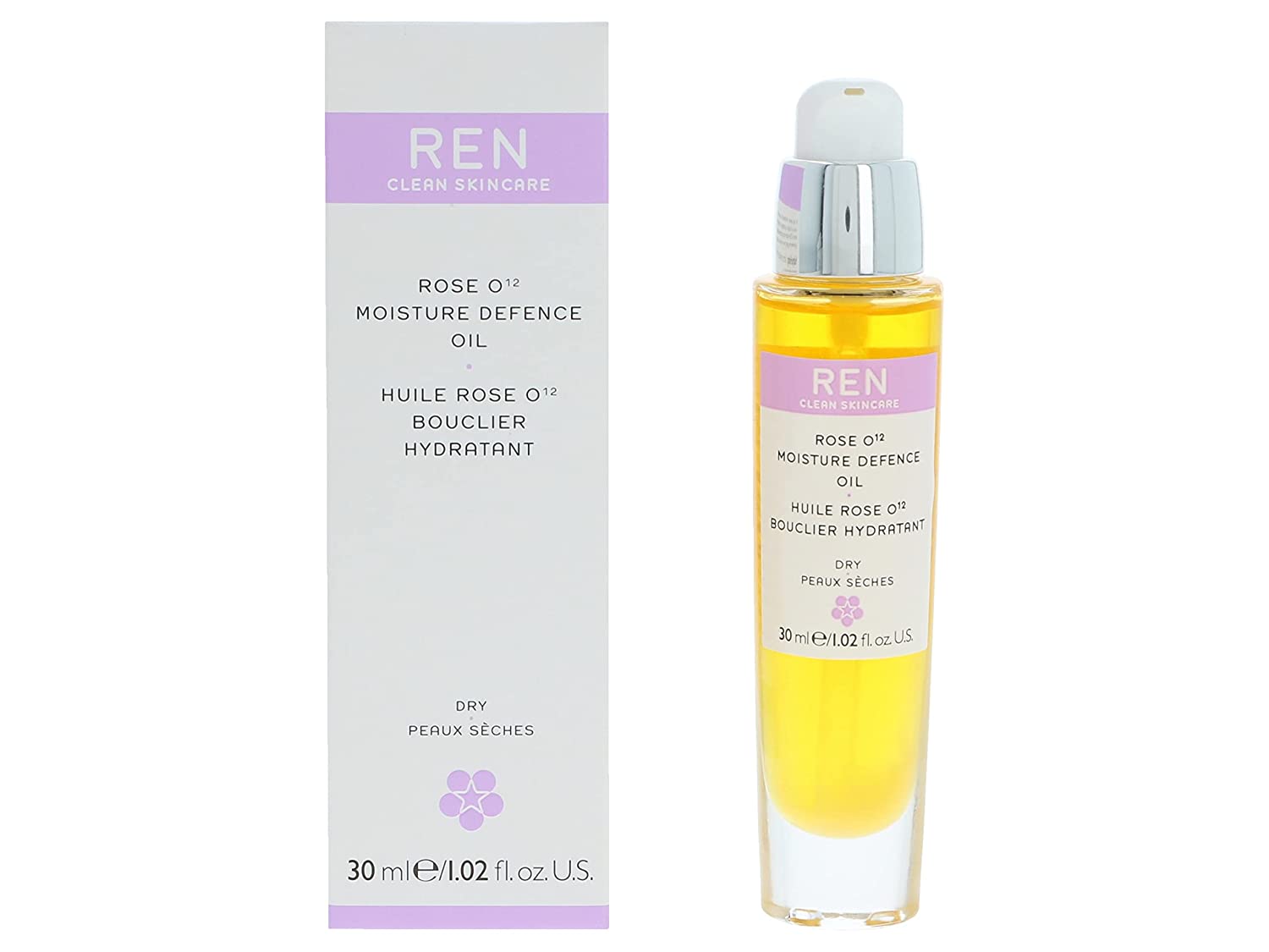 Ren Serum and Night Liquid 30ml