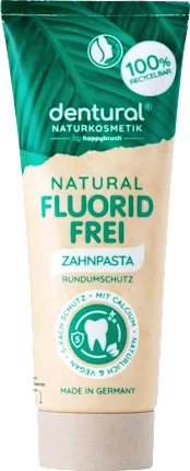 Toothpaste Natural fluoride-free, 75 ml