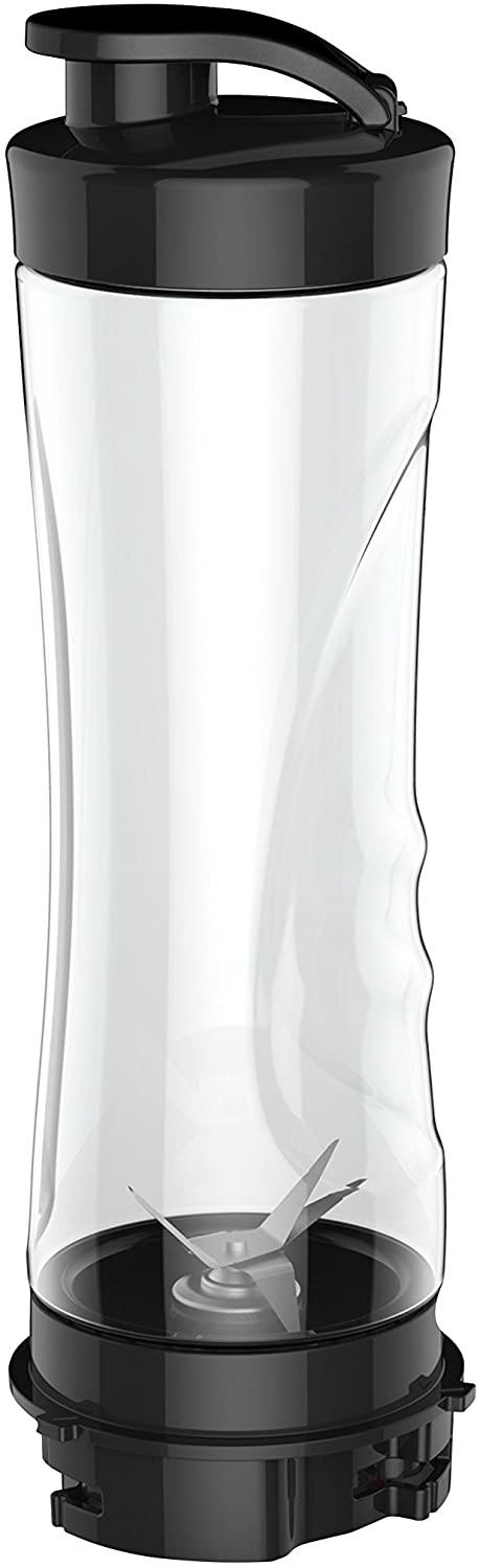 Caso Single Serve Blender Bottle Caso Novea B4 for Smoothie to Go, 600 ml Capacity