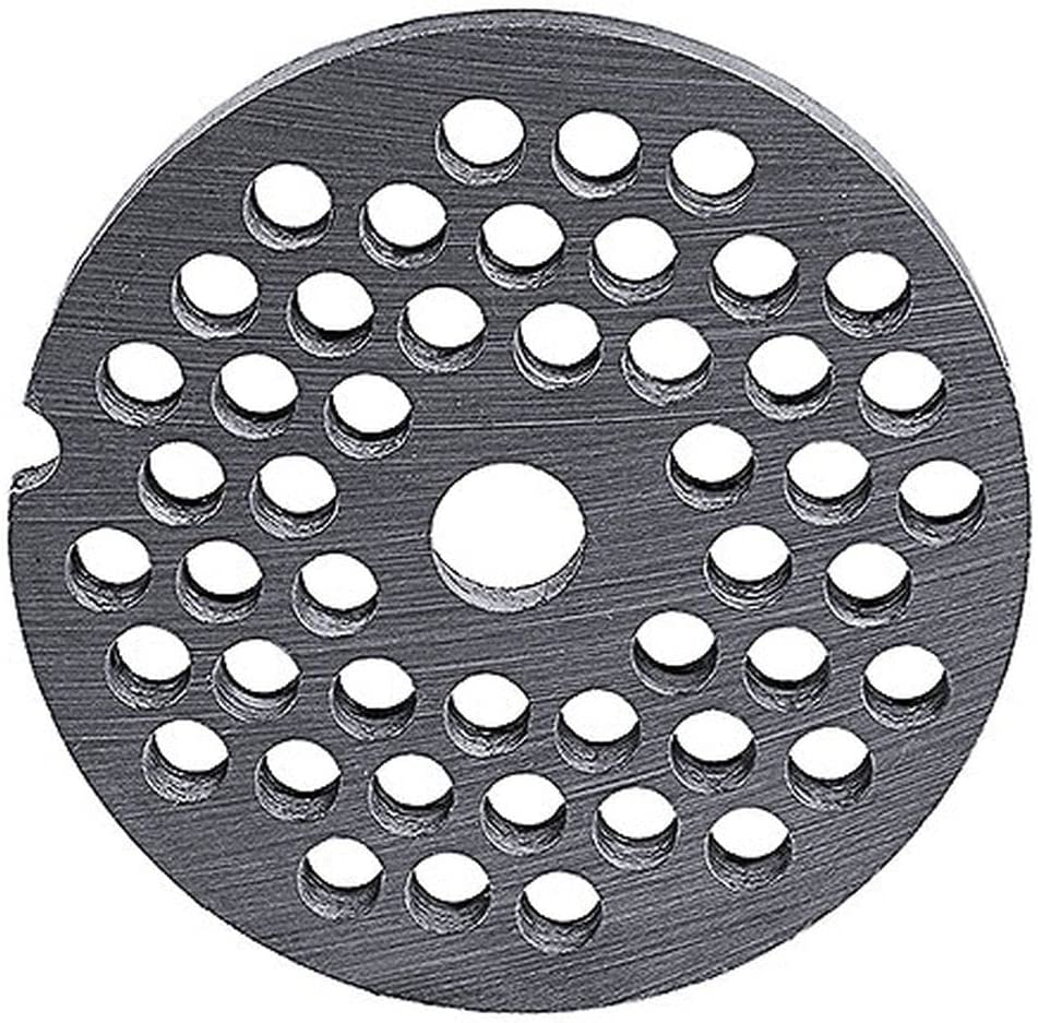 Contacto Perforated Disc 4.5 mm for Mincer Size 8 Original Accessory for Contacto Mincer Size 8