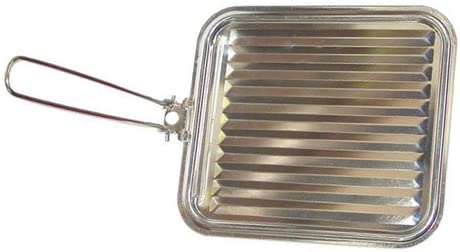 Metaltex Tin Plate 256524 Grill Toaster, 21 x 28 cm