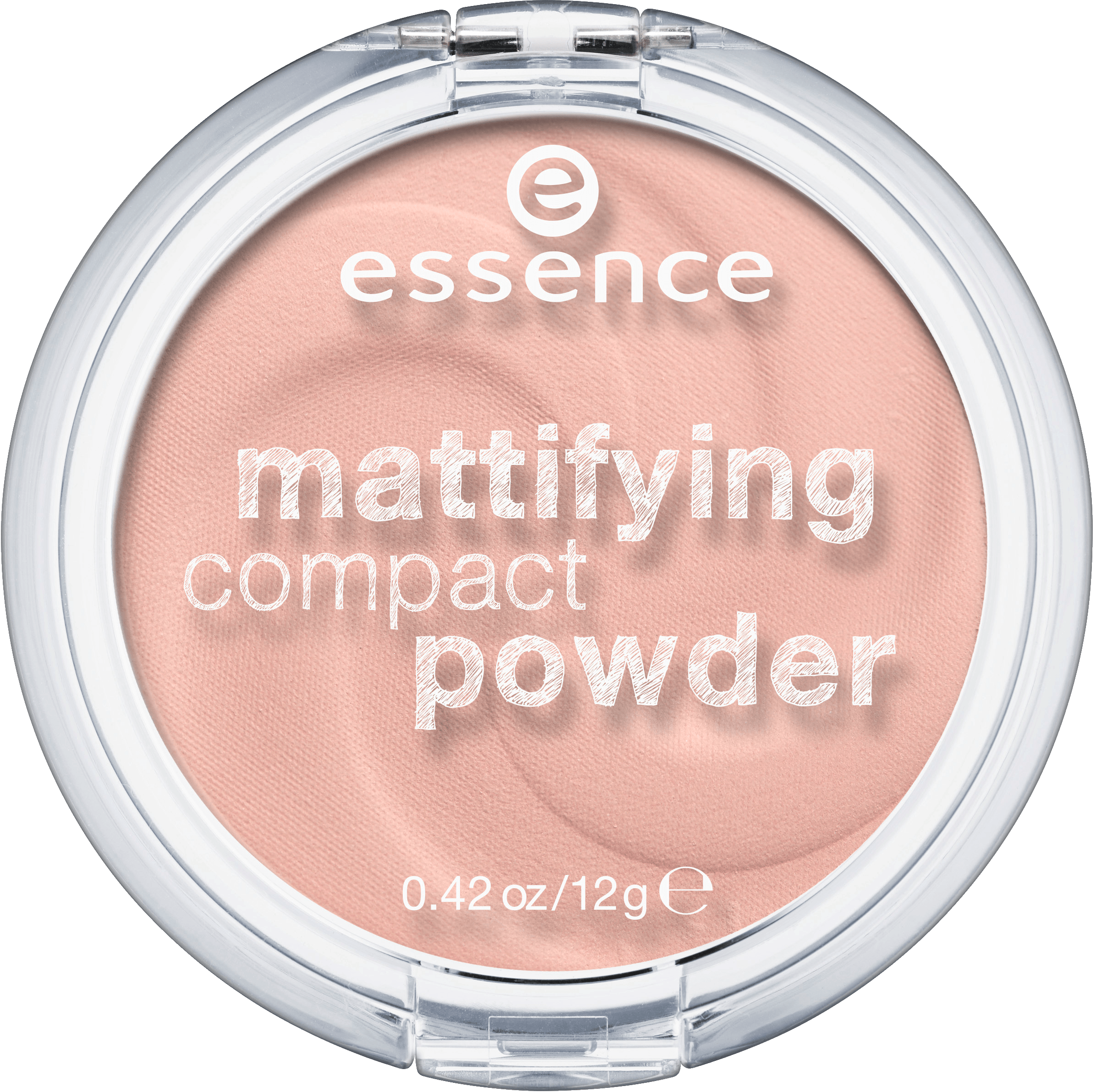 Puder Mattifying Compact Powder Light Beige 10, 12 G