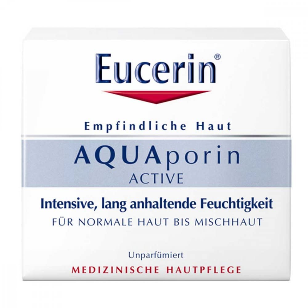 Eucerin AQUAporin Active Normal Skin to Combination Skin Cream 50 ml Cream