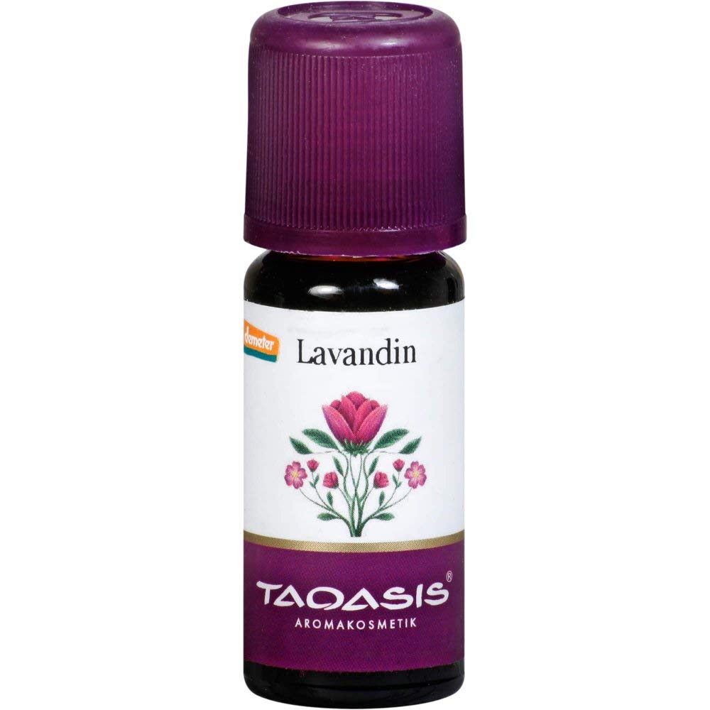 LAVANDIN Super Organic Oil 10 ml