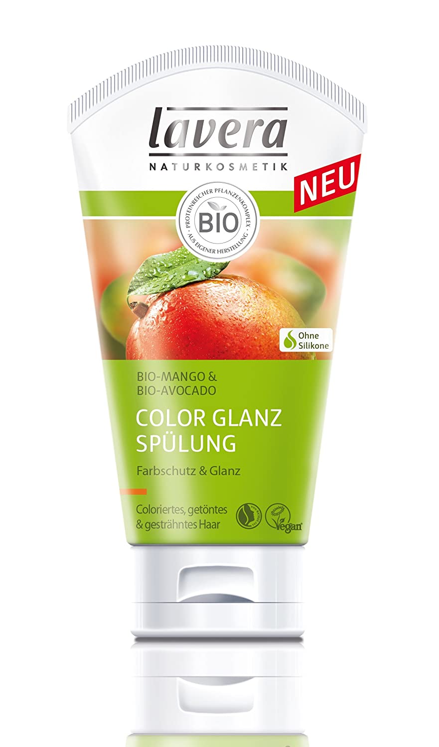 Lavera Color Gloss Conditioner 150 ml