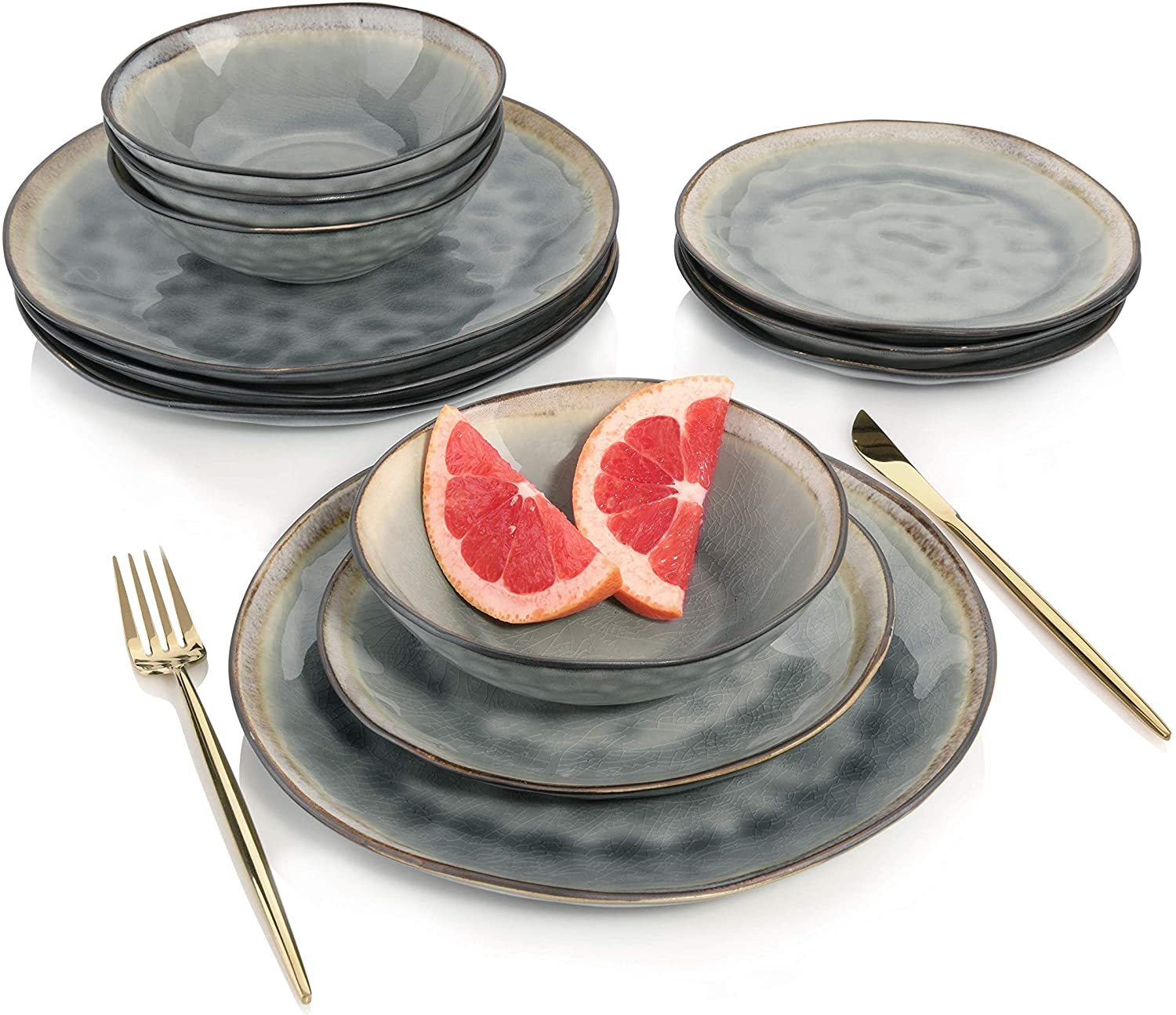 Capri Collection Porcelain Tableware