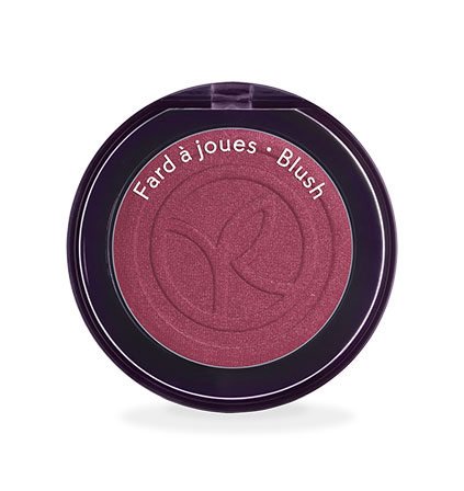 Yves Rocher cheek rouge Végétale: a touch of freshness for your cheeks!, hortensia rose ‎05.