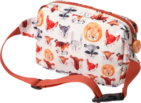 Vito & Joe children's bag animal faces, 1 pc