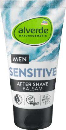 After shave balm sensitive, 75 ml