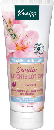 Kneipp Light body lotion Almond blossom, 200 ml