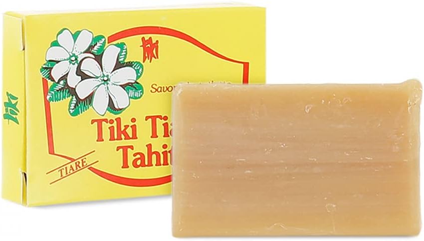 Monoi Tiki Tahiti Pure Naturel 120 ml