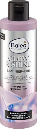 Glow & Shine hair treatment, 200 ml