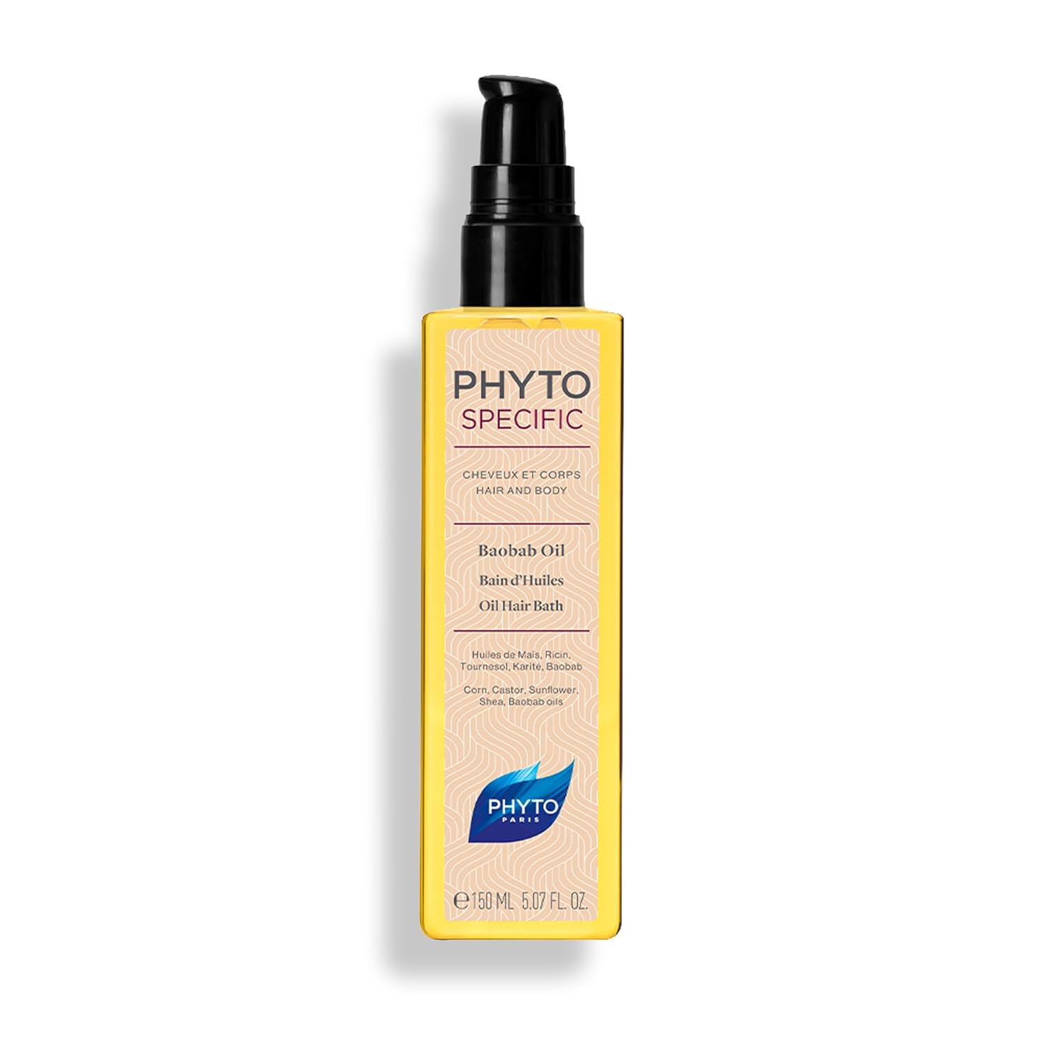 Phyto Specific Baobab Hair Oil 150ml
