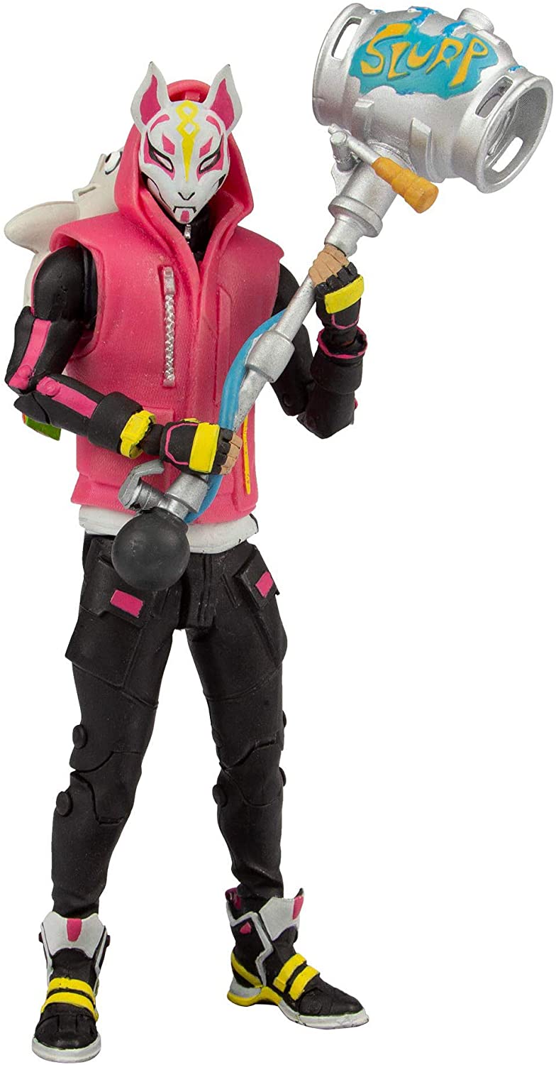 Mcfarlane Fortnite Action Figure Drift 18 Cm Toy Figure