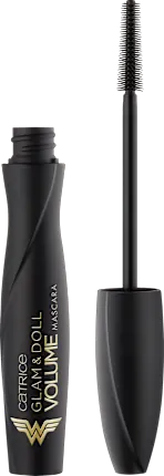 Mascara Wonder Woman Glam & Doll Volume 010, 10 ml