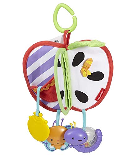 Fisher-Price Apple Toy for Baby