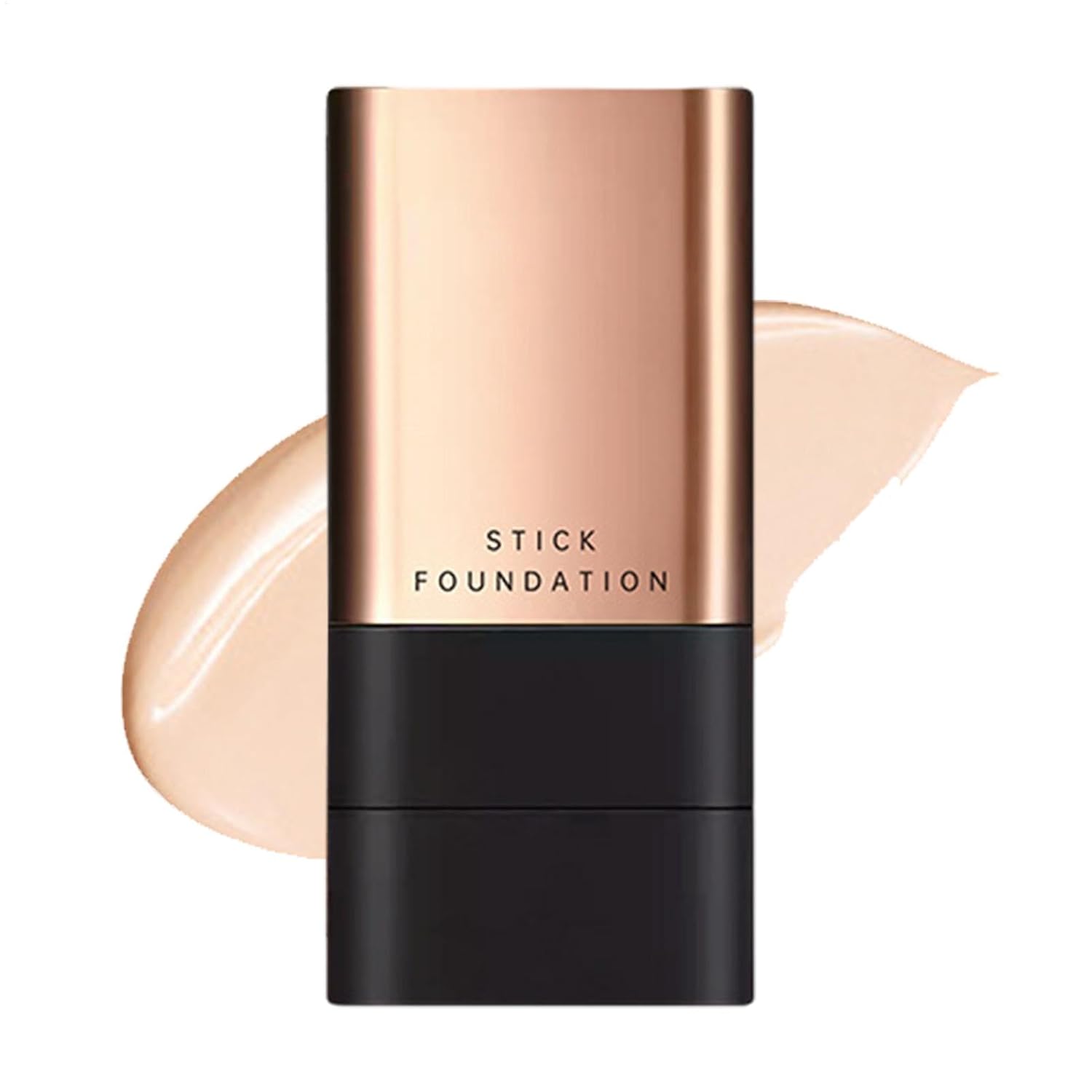 2 in 1 - Luxury Anti-Wrinkle Foundation Stick, Double Head Foundation Stick, Contour Stick Foundation Face Pen, Contour Stick Foundation Face Pen, Long-Lasting Stick Foundation