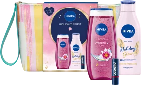 Nivea Gift set Holiday Spirit 4Tlg, 1 ST
