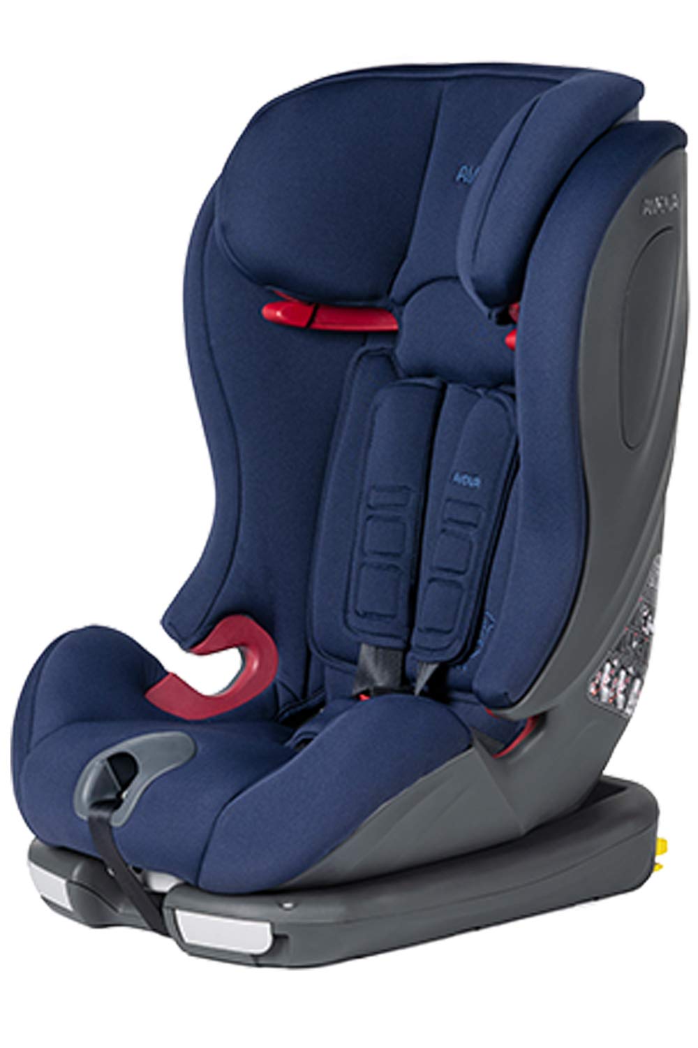 Avova Child Seat For 76-150 Cm Sperling-Fix I-Size Child Car Seat Isofix R1