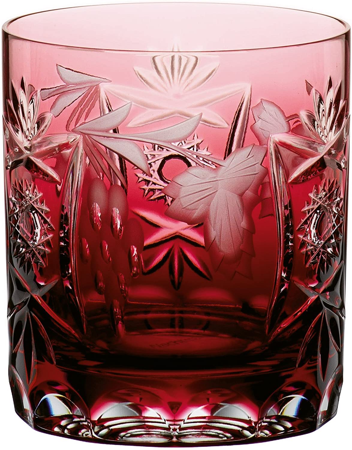 Spiegelau & Nachtmann, Pure whisky, 9 cm, grape, 35892, colour: gold ruby