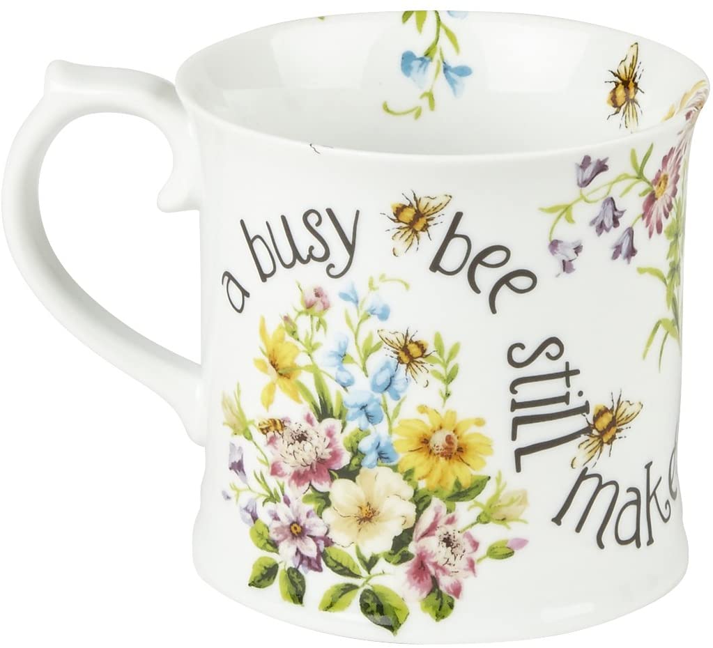 Katie Alice English Garden Busy Bee Mug 350ml (12fl oz)