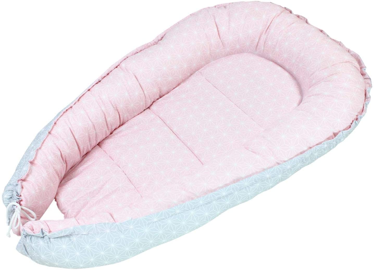 TupTam Baby’s Cosy Nest, 2-Sided