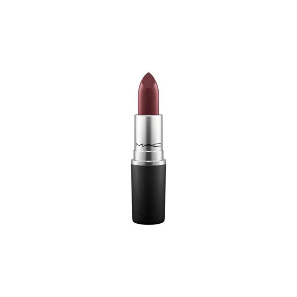 MAC Satin Lipstick pack of 1, 1 x 3 g 3 g, ‎media