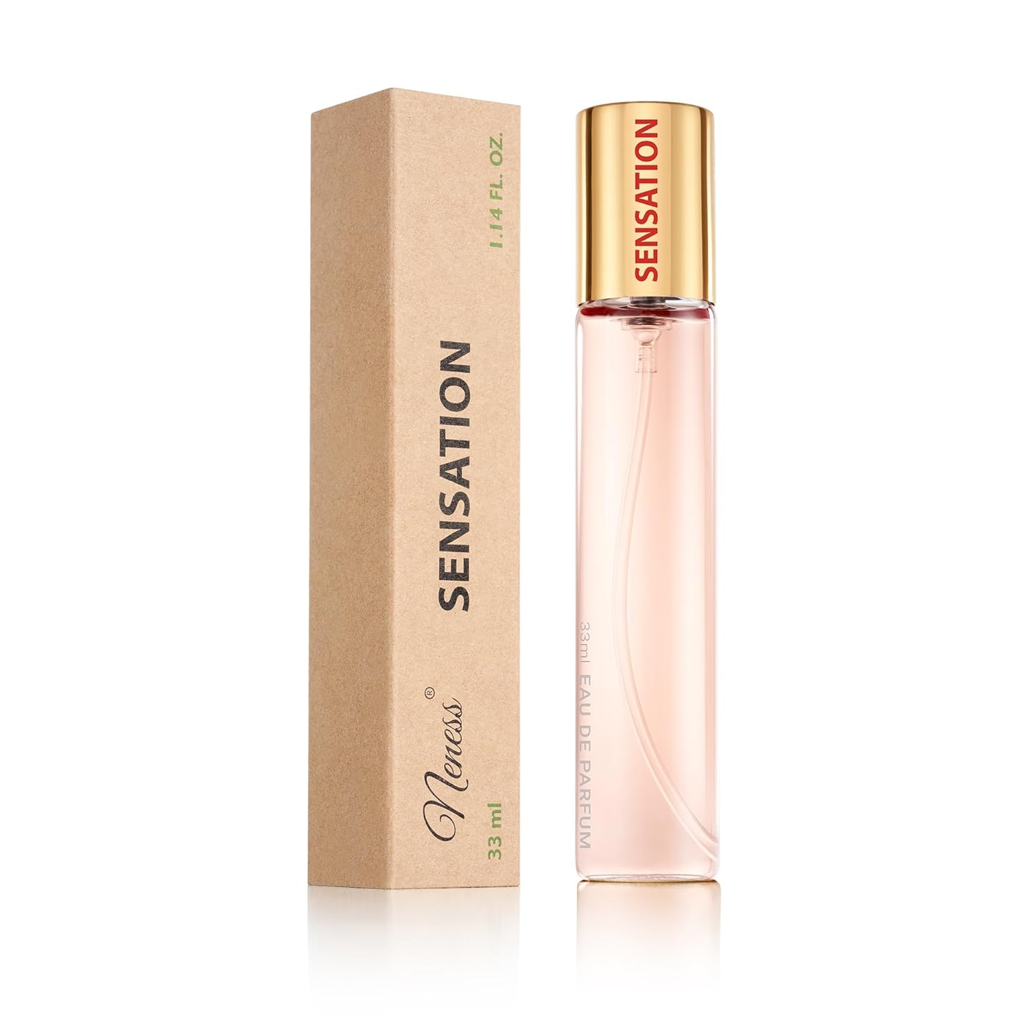 Neness Scandalouse Women\'s Perfume, Eau de Parfum, Bold and Feminine Fragrance for Any Occasion, 33 ml