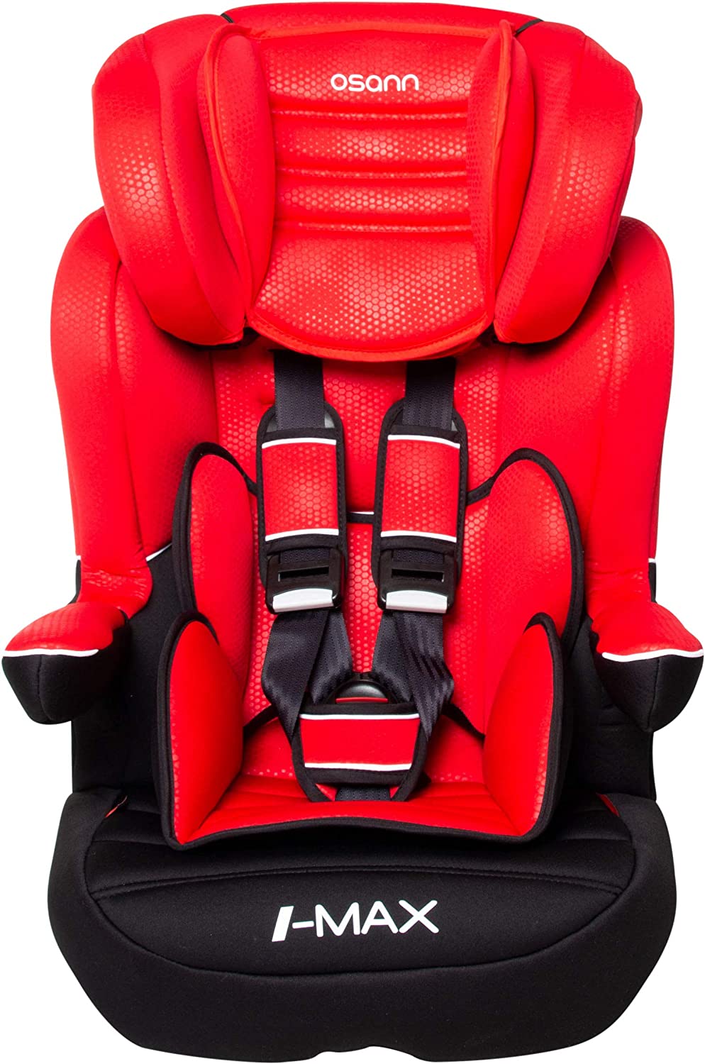 Osann I-Max SP 102-124-267 Child Car Seat Isofix Group 1/2/3 (9-36 kg)