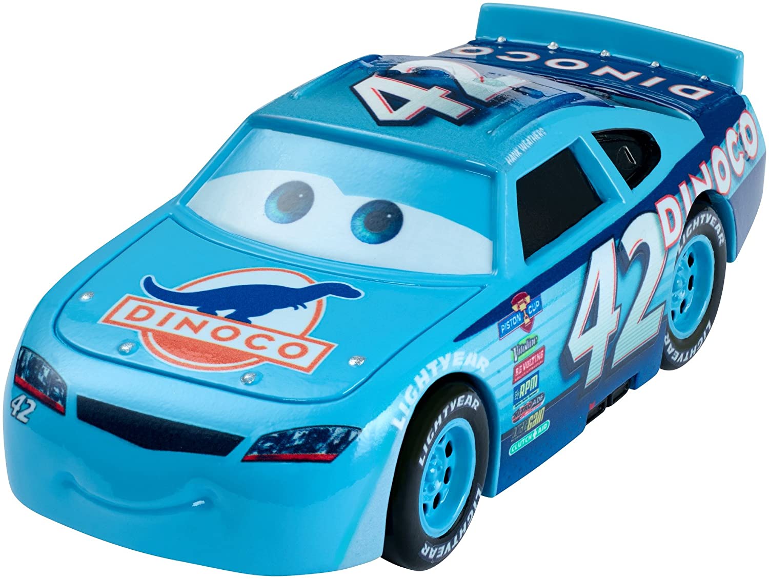 Mattel Models Selection of Cars, Disney Cars 3, 1: 55 Scale Vehicles, 0, 0