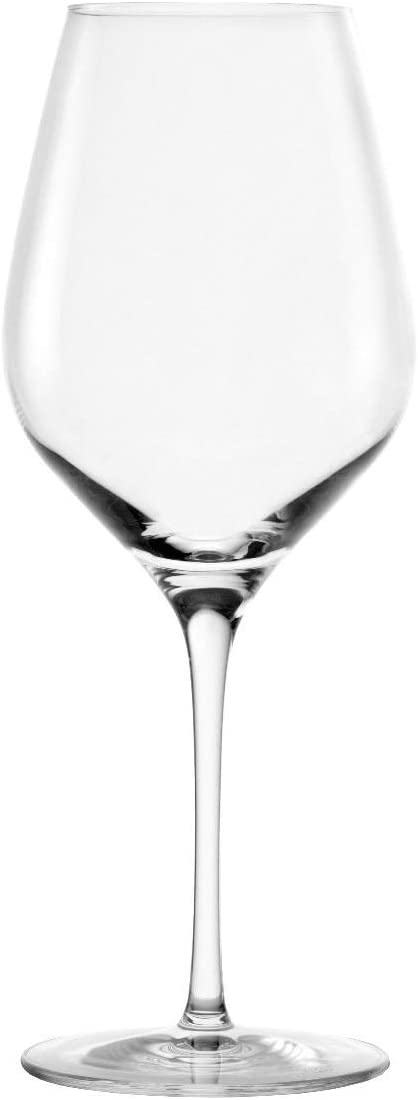 Stölzle Lausitz 1490035 Exquisit Royal Bordeaux Goblet, Glass, 645 ml