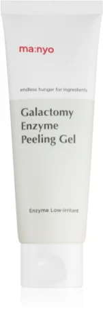 ma:nyo Galactomy Enzyme Peeling Gel moisturizing cleansing peeling for sensitive skin