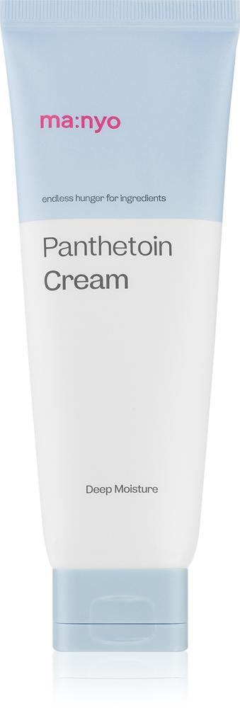 ma:nyo Panthetoin Deep Moisture Cream Intensive moisturizing cream with a calming effect