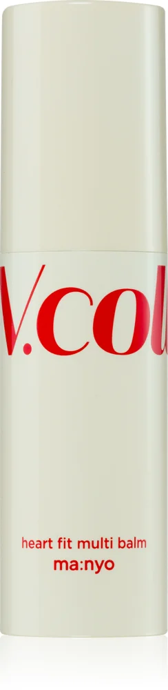 ma:nyo V.collagen Heart Fit Multi Balm intensively nourishing balm for dehydrated dry skin