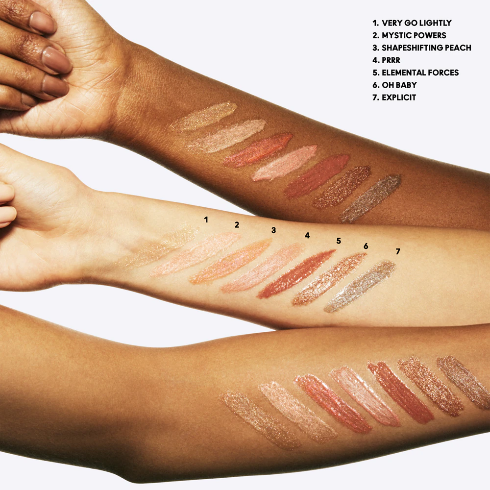 MAC Cosmetics Lipglass lip gloss