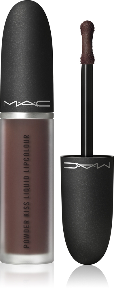 MAC Cosmetics Powder Kiss Liquid Lipcolour liquid lipstick