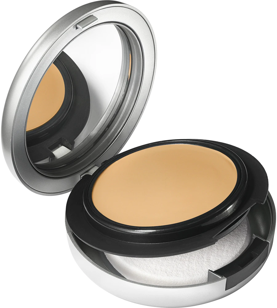 MAC Cosmetics Studio Fix Cream-to-Powder Foundation compact cream makeup