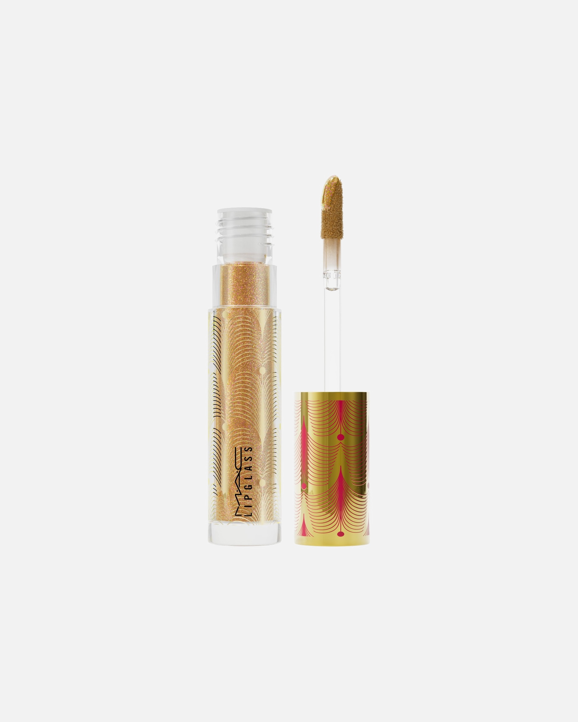 MAC Lip Gloss Holiday Collection 2024 Lip Glass