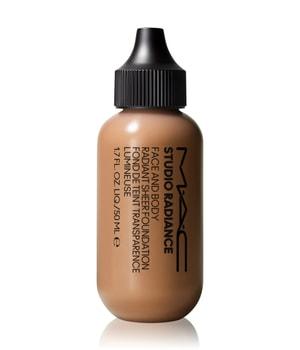 MAC Studio Radiance Face And Body Radiant Sheer