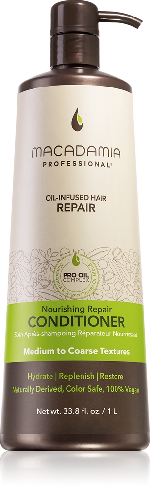 Macadamia Natural Oil Nourishing Repair the nourishing conditioner with moisturizing effect