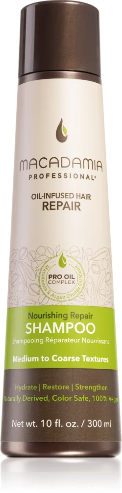 Macadamia Natural Oil Nourishing Repair Shampoo with nourishing effect with moisturizing effect